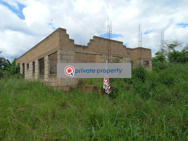 4 bedroom House For Sale &nbsp;asonomaso Nkwanta On Mampongteng Aboaso Road. Kwabre Ashanti - 7
