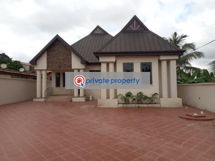 4 bedroom House For Sale &nbsp;ahenema Kokoben After Santasi. Kumasi Metropolitan Ashanti - 3