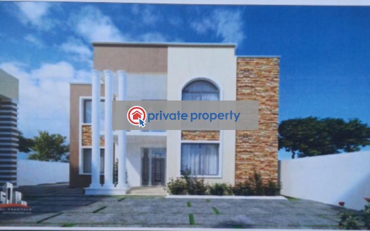 4 bedroom House For Sale &nbsp;adako Jachie On Tech Ejisu Road. Kumasi Metropolitan Ashanti - 1
