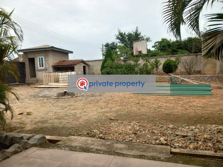 4 bedroom House For Sale &nbsp;sokoban ( Odaso), Near Asaago Apaaso. Atwima Kwanwoma Ashanti - 6