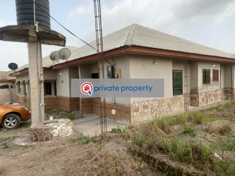 4 bedroom House For Sale &nbsp;achiase After Kenyasi Abrem. Kumasi Metropolitan Ashanti - 2