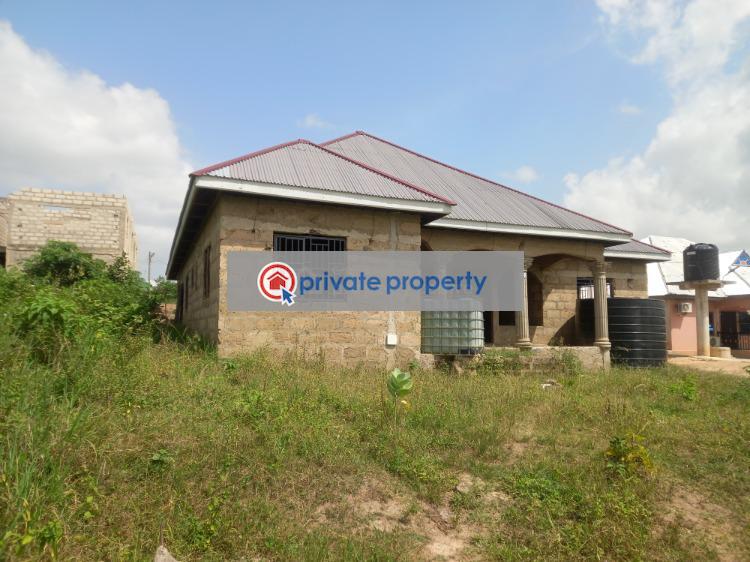 4 bedroom House For Sale &nbsp;mampongteng ( Dumanafo) Kumasi Metropolitan Ashanti - 1
