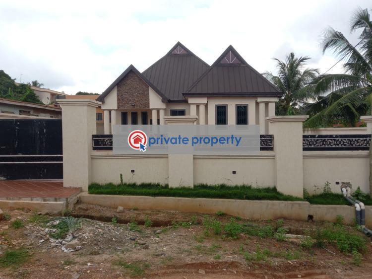 4 bedroom House For Sale &nbsp;ahenema Kokoben After Santasi. Kumasi Metropolitan Ashanti - 4