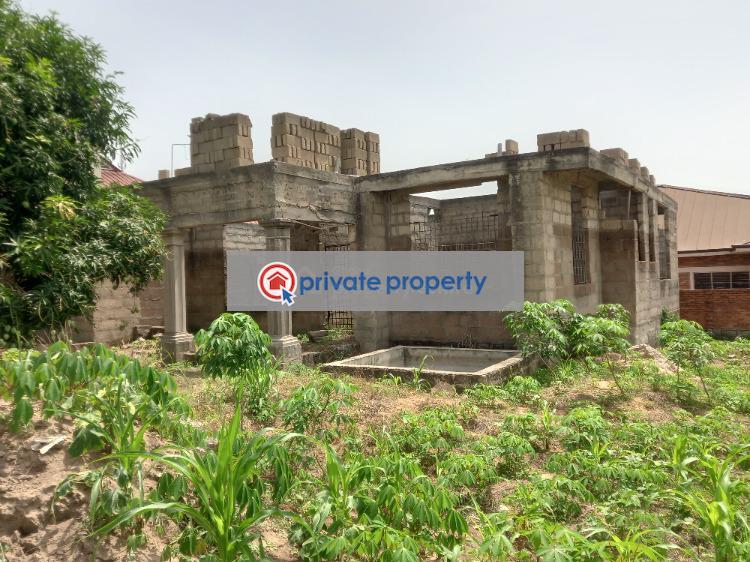 4 bedroom House For Sale &nbsp;ejisu On Donaso Onwe Road. Ejisu-Juaben Municipal Ashanti - 5