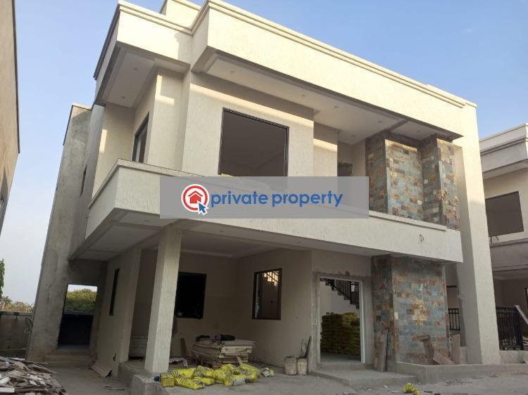 4 bedroom House For Sale &nbsp;ahenema Kokoben After Santasi. Kumasi Metropolitan Ashanti - 1