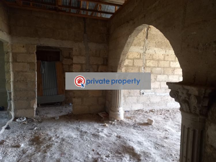 4 bedroom House For Sale &nbsp;mampongteng ( Dumanafo) Kumasi Metropolitan Ashanti - 4