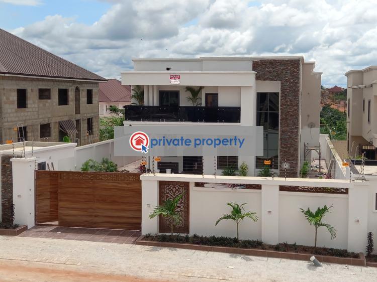 4 bedroom House For Sale &nbsp;kwadaso Agric Near Diamond Hills. Kumasi Metropolitan Ashanti - 0