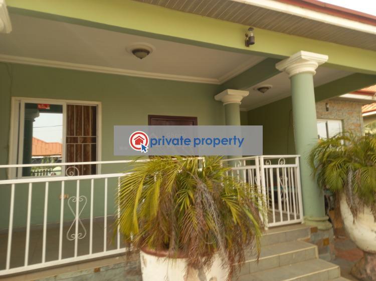 4 bedroom House For Sale &nbsp;nkoransa On Santasi Road Kumasi Metropolitan Ashanti - 6