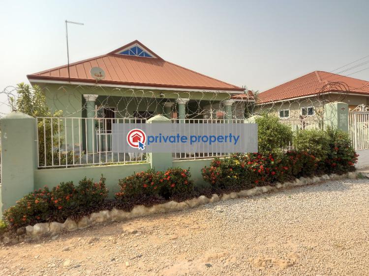 4 bedroom House For Sale &nbsp;nkoransa On Santasi Road Kumasi Metropolitan Ashanti - 3