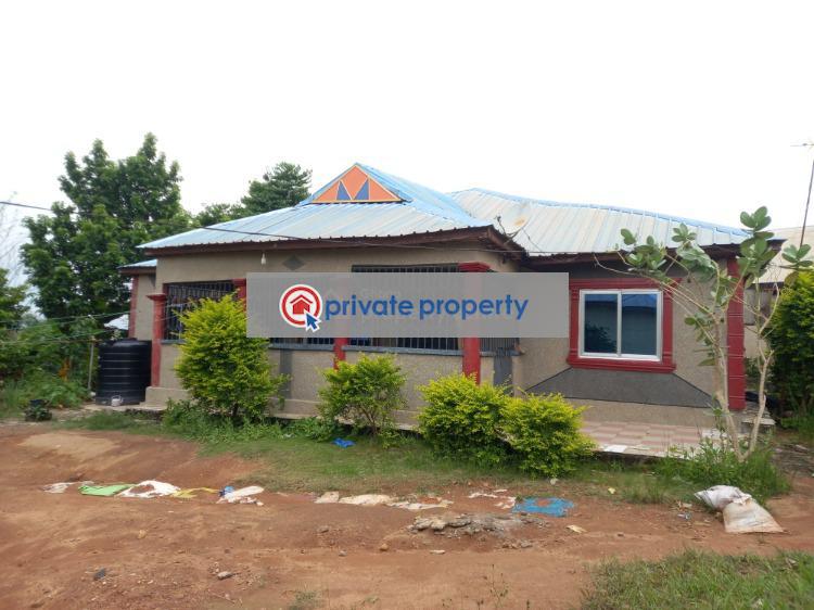 4 bedroom House For Sale &nbsp;aboaso New Site After Mampongteng. Kwabre Ashanti - 1