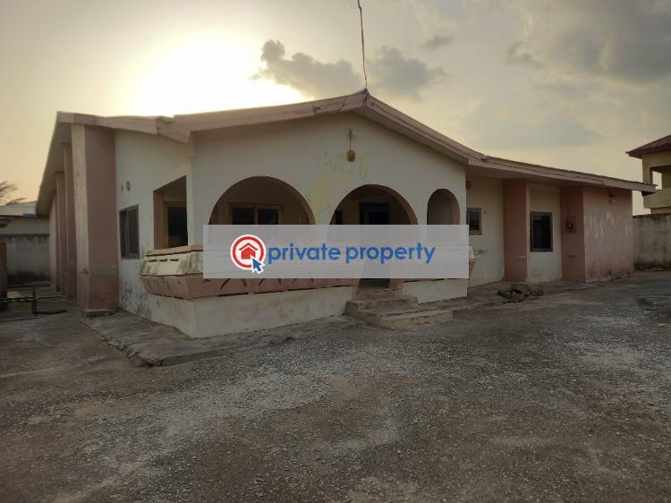 4 bedroom House For Sale &nbsp;atimatim Taabuom. Near Pankrono. Kumasi Metropolitan Ashanti - 1