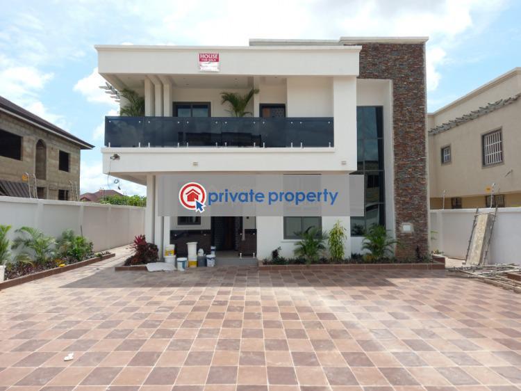 4 bedroom House For Sale &nbsp;kwadaso Agric Near Diamond Hills. Kumasi Metropolitan Ashanti - 1
