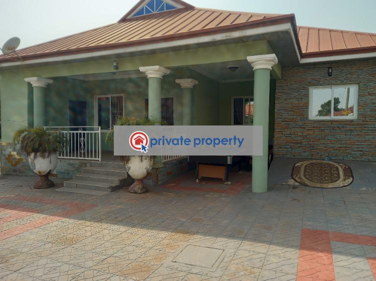 4 bedroom House For Sale &nbsp;nkoransa On Santasi Road Kumasi Metropolitan Ashanti - 8