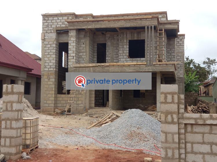 4 bedroom House For Sale &nbsp;ahenema Kokoben After Santasi. Kumasi Metropolitan Ashanti - 2