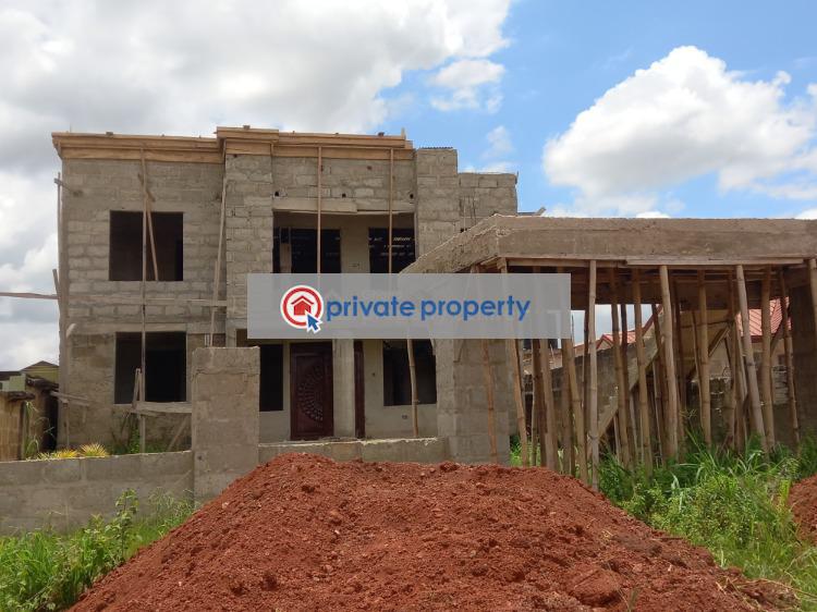 4 bedroom House For Sale &nbsp;sokoban After Ahodwo Daban. Kumasi Metropolitan Ashanti - 1