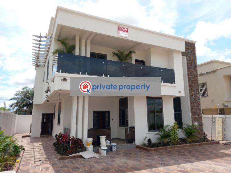 4 bedroom House For Sale &nbsp;kwadaso Agric Near Diamond Hills. Kumasi Metropolitan Ashanti - 4