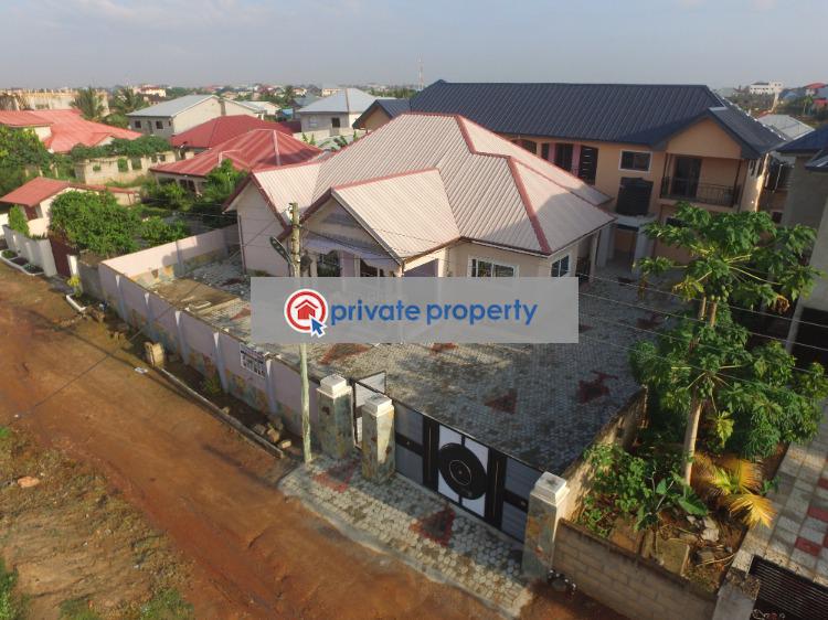 4 bedroom Detached Bungalow For Rent kasoa Toll Booth Kasoa AwutuSenya East Central Region (PID