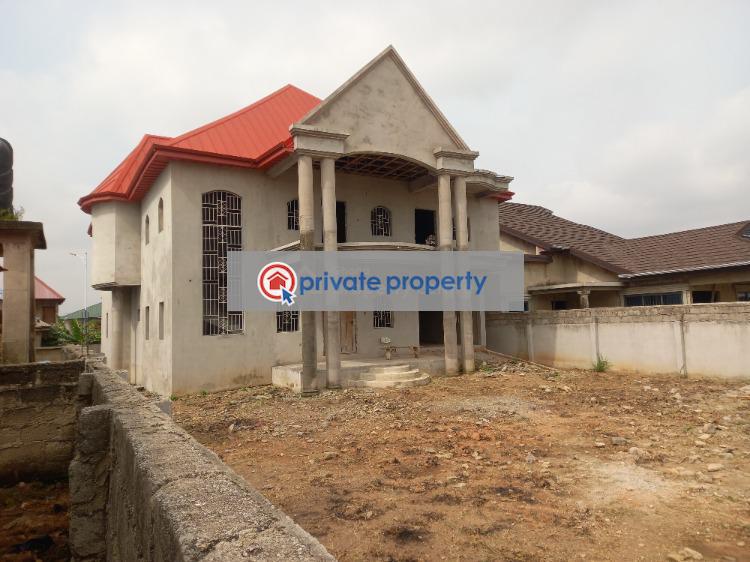 4 bedroom House For Sale &nbsp;buobai Near Asokore Mampong. Kumasi Metropolitan Ashanti - 1
