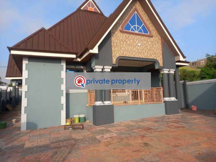 4 bedroom House For Sale &nbsp;fawoade on Tafo Pankrono Road. Kumasi Metropolitan Ashanti - 1