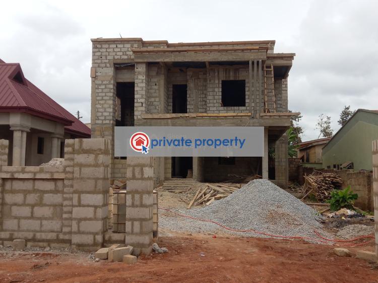 4 bedroom House For Sale &nbsp;ahenema Kokoben After Santasi. Kumasi Metropolitan Ashanti - 3