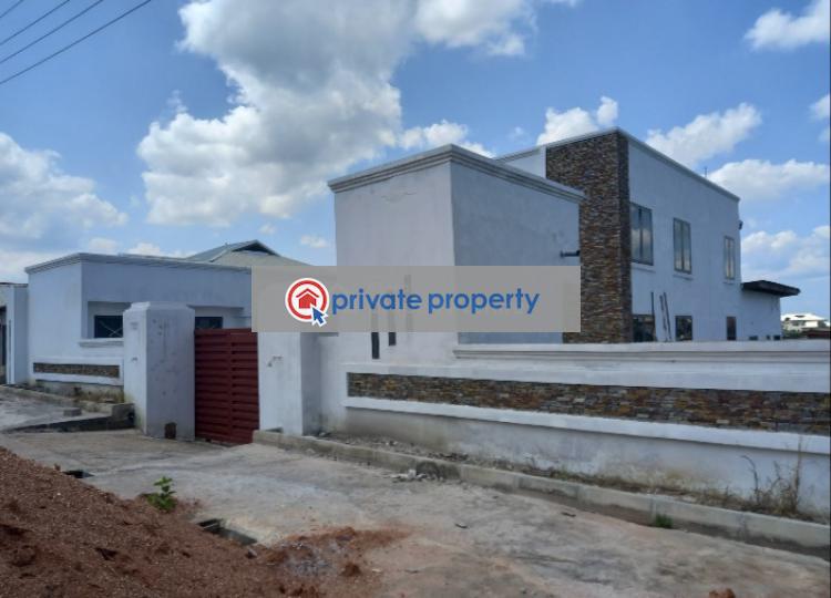 4 bedroom House For Sale &nbsp;adako Jachie On Tech Ejisu Road. Kumasi Metropolitan Ashanti - 3