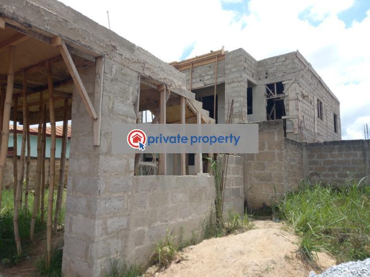 4 bedroom House For Sale &nbsp;sokoban After Ahodwo Daban. Kumasi Metropolitan Ashanti - 9