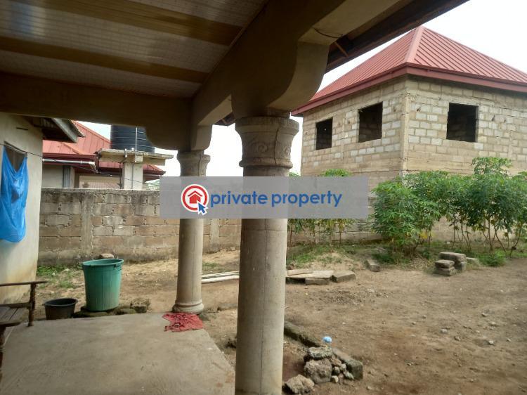 4 bedroom House For Sale &nbsp;mampongteng Dumanafo. Kumasi Metropolitan Ashanti - 4