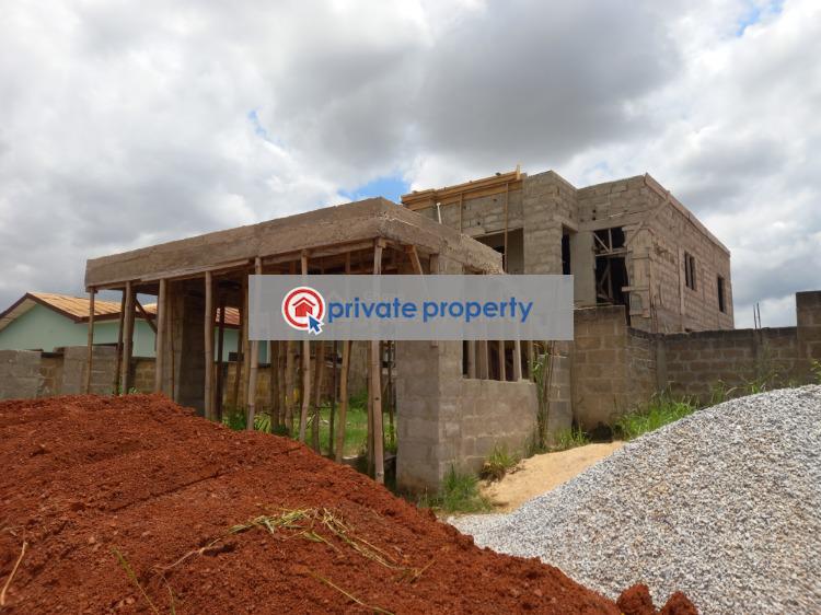 4 bedroom House For Sale &nbsp;sokoban After Ahodwo Daban. Kumasi Metropolitan Ashanti - 2
