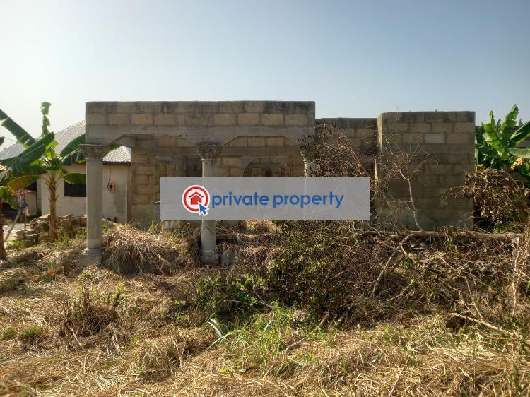 4 bedroom House For Sale &nbsp;atimatim Edwinease. Kumasi Metropolitan Ashanti - 1