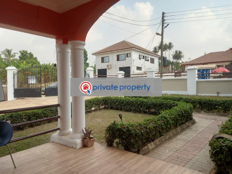 4 bedroom House For Sale &nbsp;kromoase On Kwadaso Agric Road. Kumasi Metropolitan Ashanti - 4