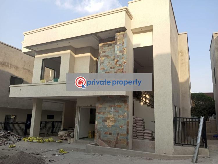 4 bedroom House For Sale &nbsp;ahenema Kokoben After Santasi. Kumasi Metropolitan Ashanti - 0