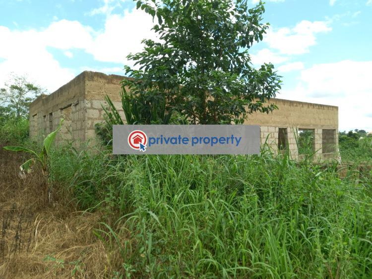 4 bedroom House For Sale &nbsp;asonomaso Nkwanta On Mampongteng Aboaso Road. Kwabre Ashanti - 3