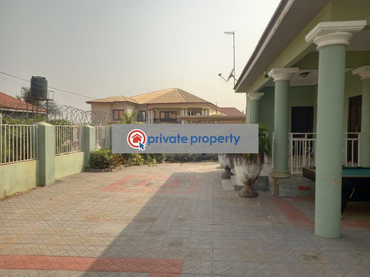 4 bedroom House For Sale &nbsp;nkoransa On Santasi Road Kumasi Metropolitan Ashanti - 10