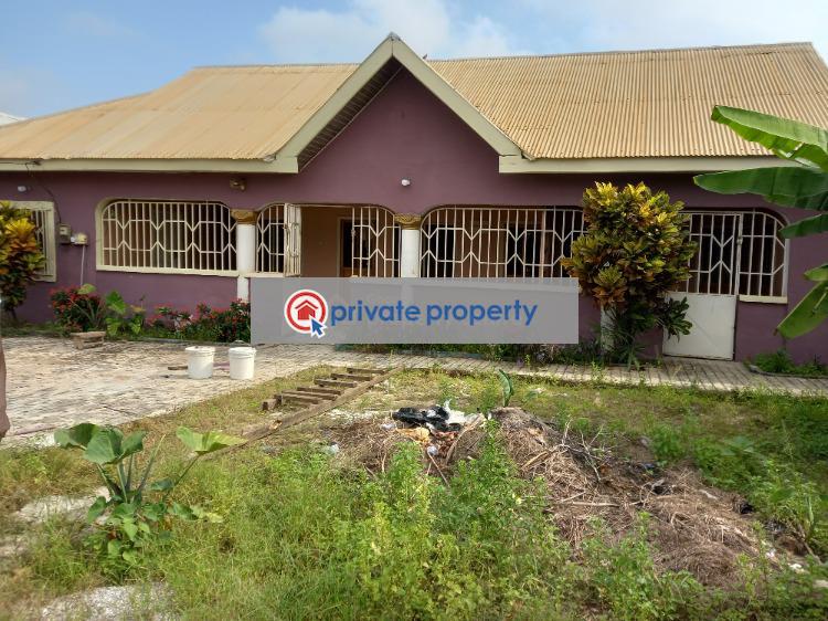 4 bedroom House For Sale &nbsp;nwamase After Kenyasi Abrem. Kumasi Metropolitan Ashanti - 1
