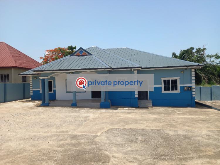 4 bedroom House For Sale &nbsp;ejisu Krapa Ejisu-Juaben Municipal Ashanti - 5