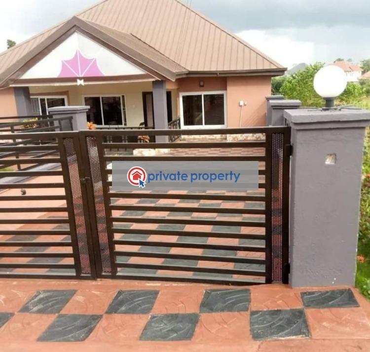 4 bedroom House For Sale &nbsp;akyeremadi On Kwadaso Agric Road Kumasi Metropolitan Ashanti - 2
