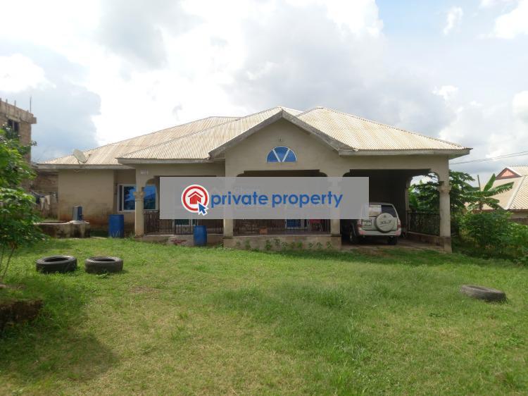 4 bedroom House For Sale &nbsp;kodie On Kronum Afrancho Buoho Road. Afigya-Kwabre Ashanti - 1