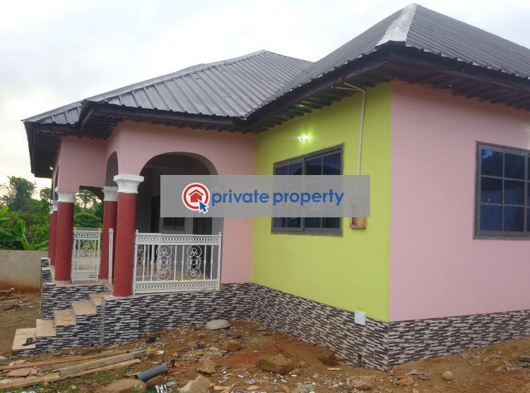 4 bedroom House For Sale &nbsp;noboam On Ejisu Accra Road. Ejisu-Juaben Municipal Ashanti - 2