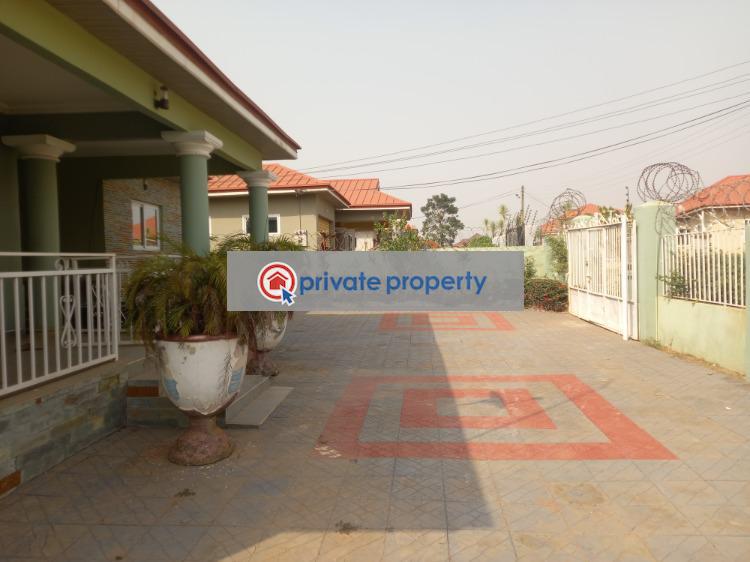 4 bedroom House For Sale &nbsp;nkoransa On Santasi Road Kumasi Metropolitan Ashanti - 5