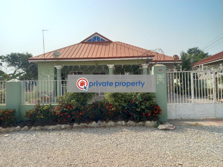 4 bedroom House For Sale &nbsp;nkoransa On Santasi Road Kumasi Metropolitan Ashanti - 2