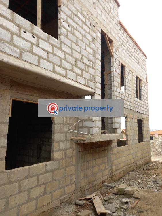 4 bedroom House For Sale &nbsp;ahenema Kokoben After Santasi. Kumasi Metropolitan Ashanti - 5