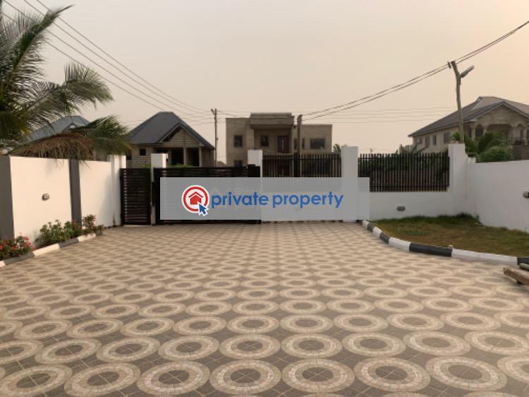 4 bedroom Detached Duplex For Sale &nbsp;malejor Adenta Municipal Accra - 1