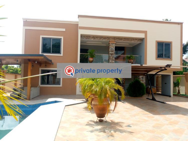 4 bedroom Detached Duplex For Sale &nbsp;tamakloe La Nkwantanang Madina Municipal Accra - 1