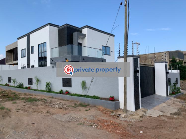 4 bedroom Detached Duplex For Sale &nbsp;pantang Adenta Municipal Accra - 1