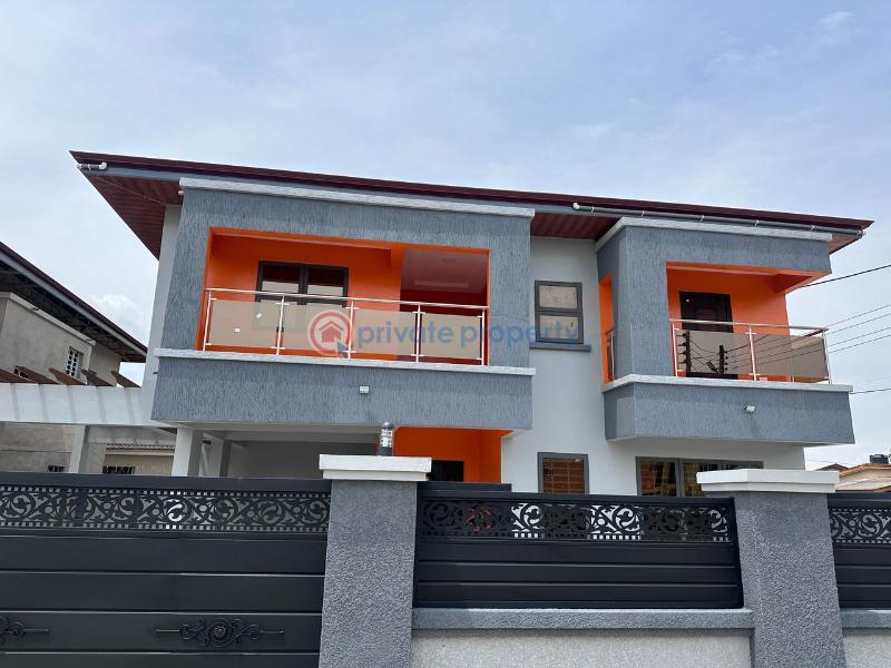 4 bedroom Detached Duplex For Sale Haasto Haatso Ga East Municipal Accra - 0