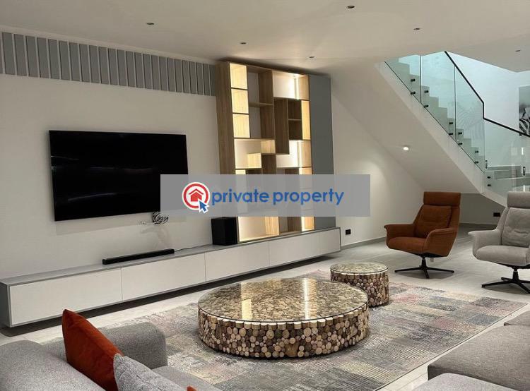 4 bedroom House For Sale &nbsp;east Legon Hills East Legon Accra - 2