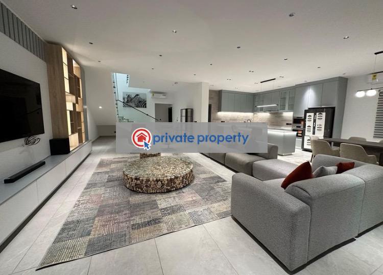 4 bedroom House For Sale &nbsp;east Legon Hills East Legon Accra - 0