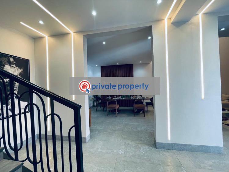 4 bedroom House For Sale &nbsp;east Legon Hills East Legon Hills Accra - 6