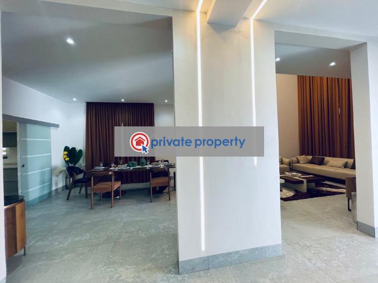 4 bedroom House For Sale &nbsp;east Legon Hills East Legon Hills Accra - 5