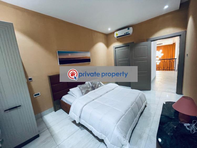 4 bedroom House For Sale &nbsp;east Legon Hills East Legon Hills Accra - 19